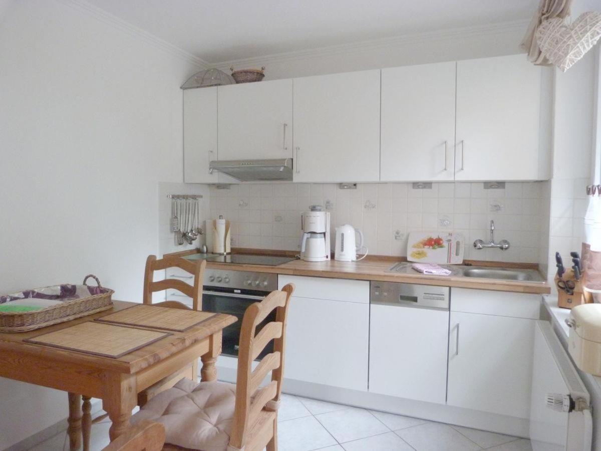 Appartement Sandroeschen Занкт-Петер-Ордінг Екстер'єр фото
